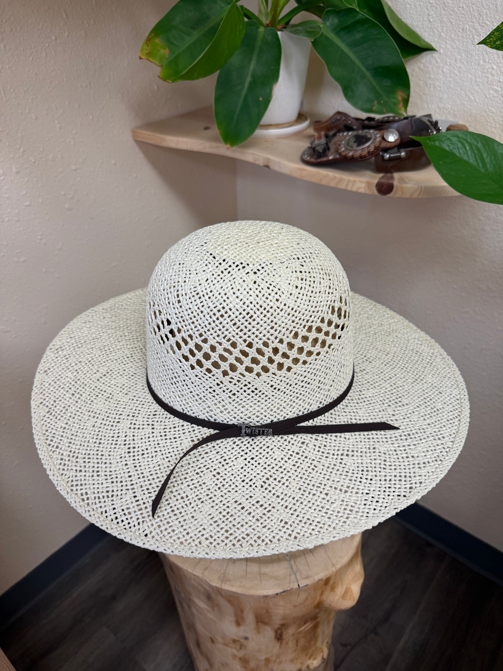 Twister Twisted Weave 4.5”