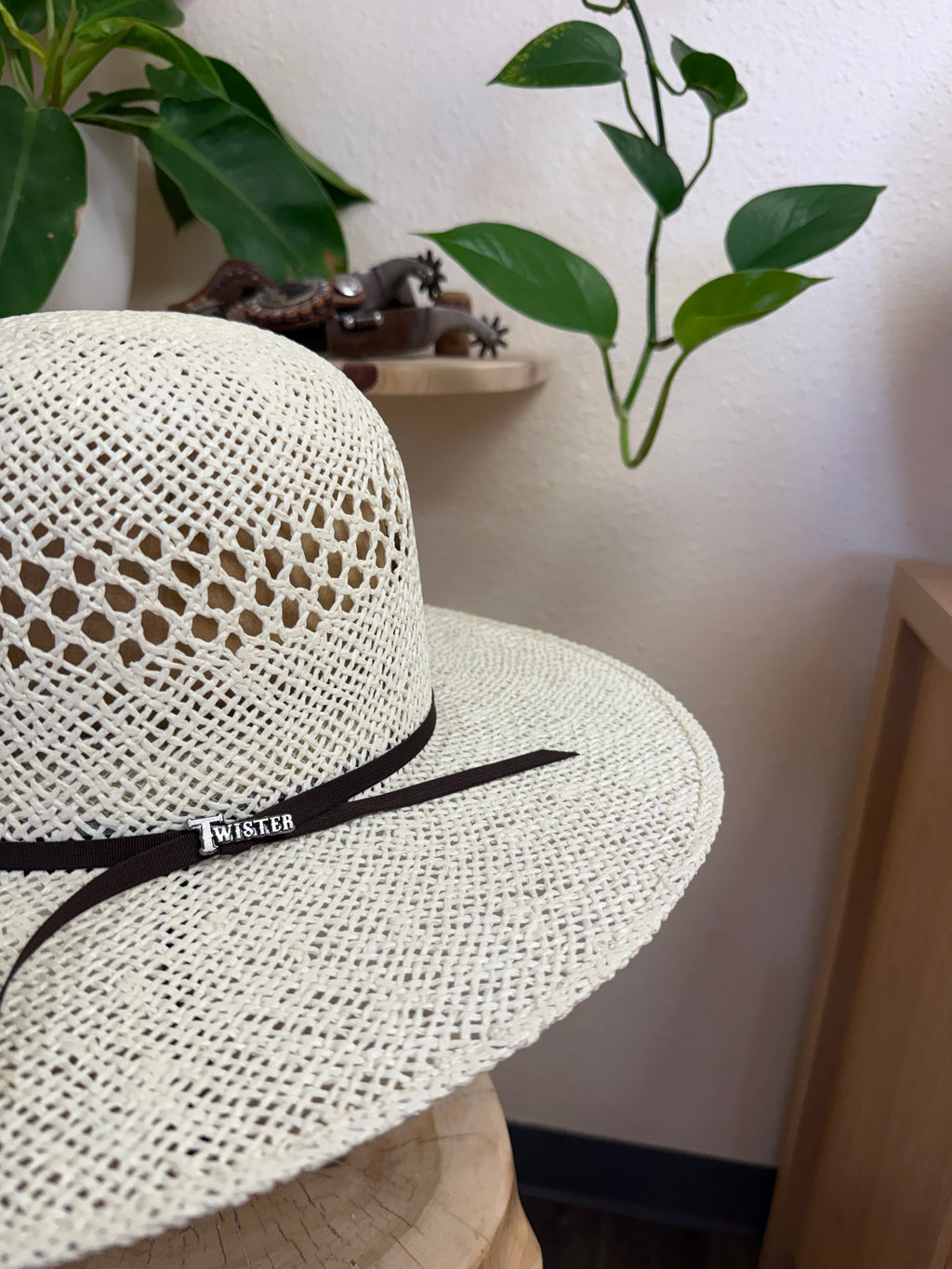 Twister Twisted Weave 4.5”