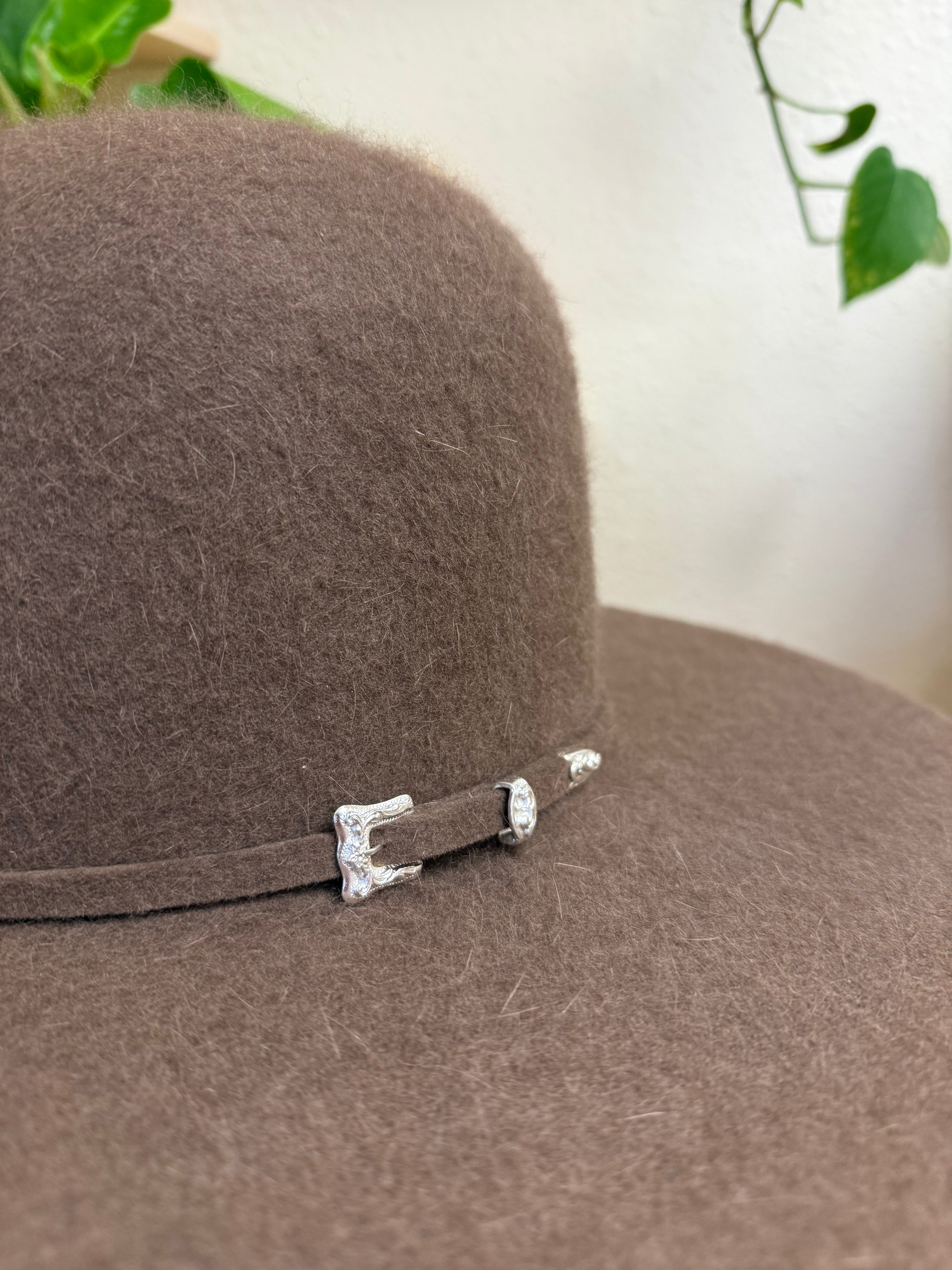 Serratelli Grizzly Cashmere Walnut