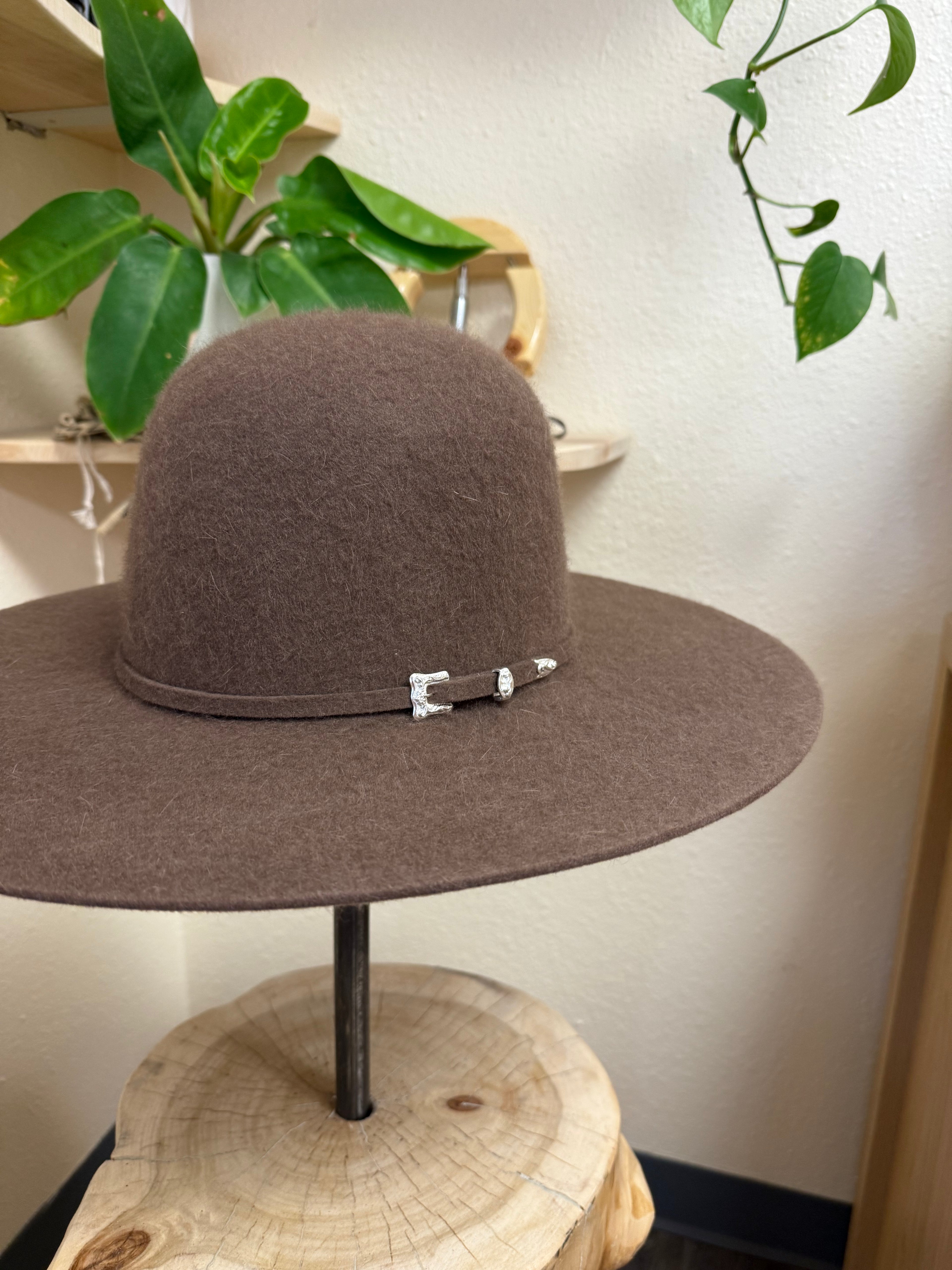 Serratelli Grizzly Cashmere Walnut