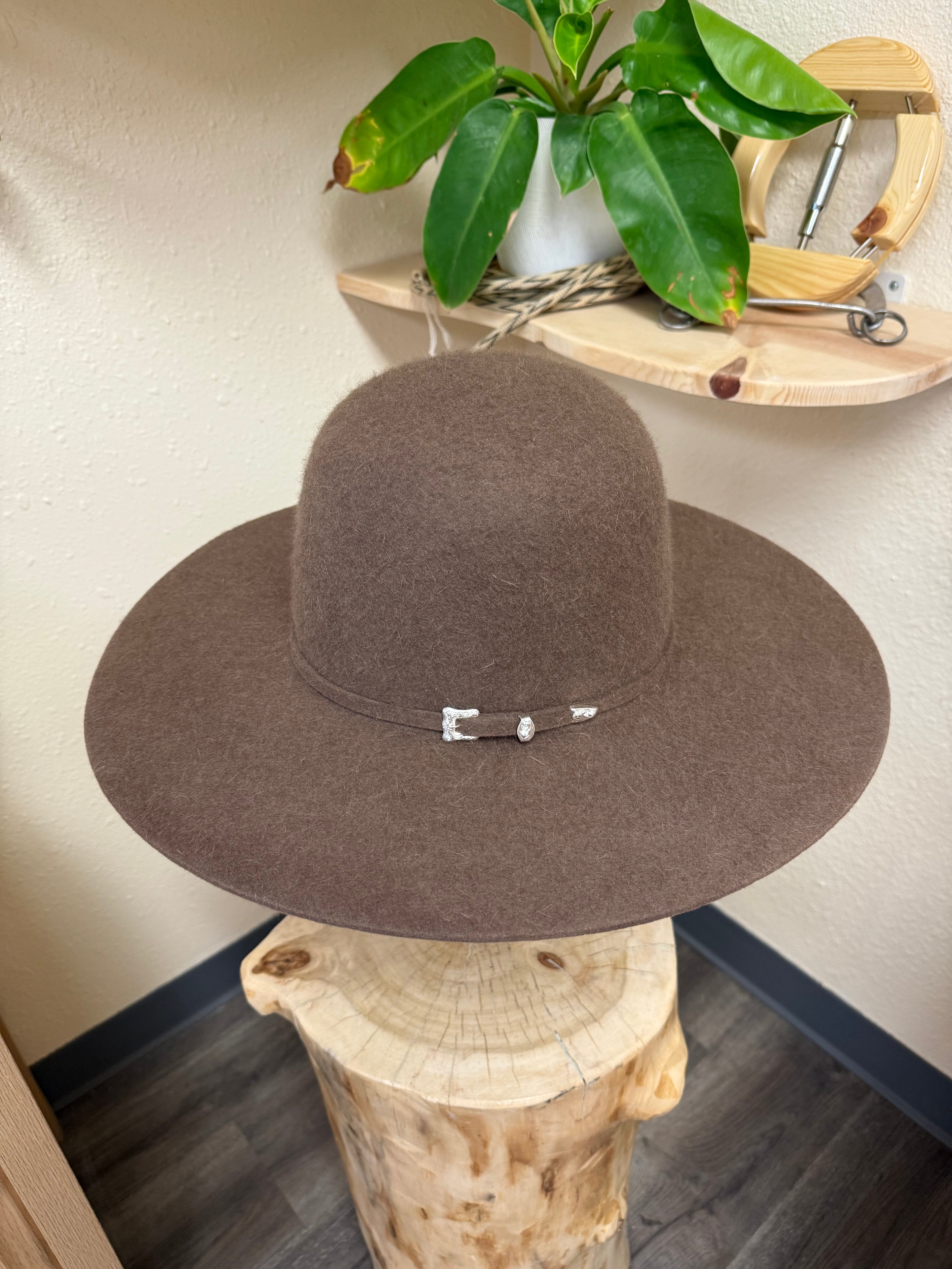 Serratelli Grizzly Cashmere Walnut