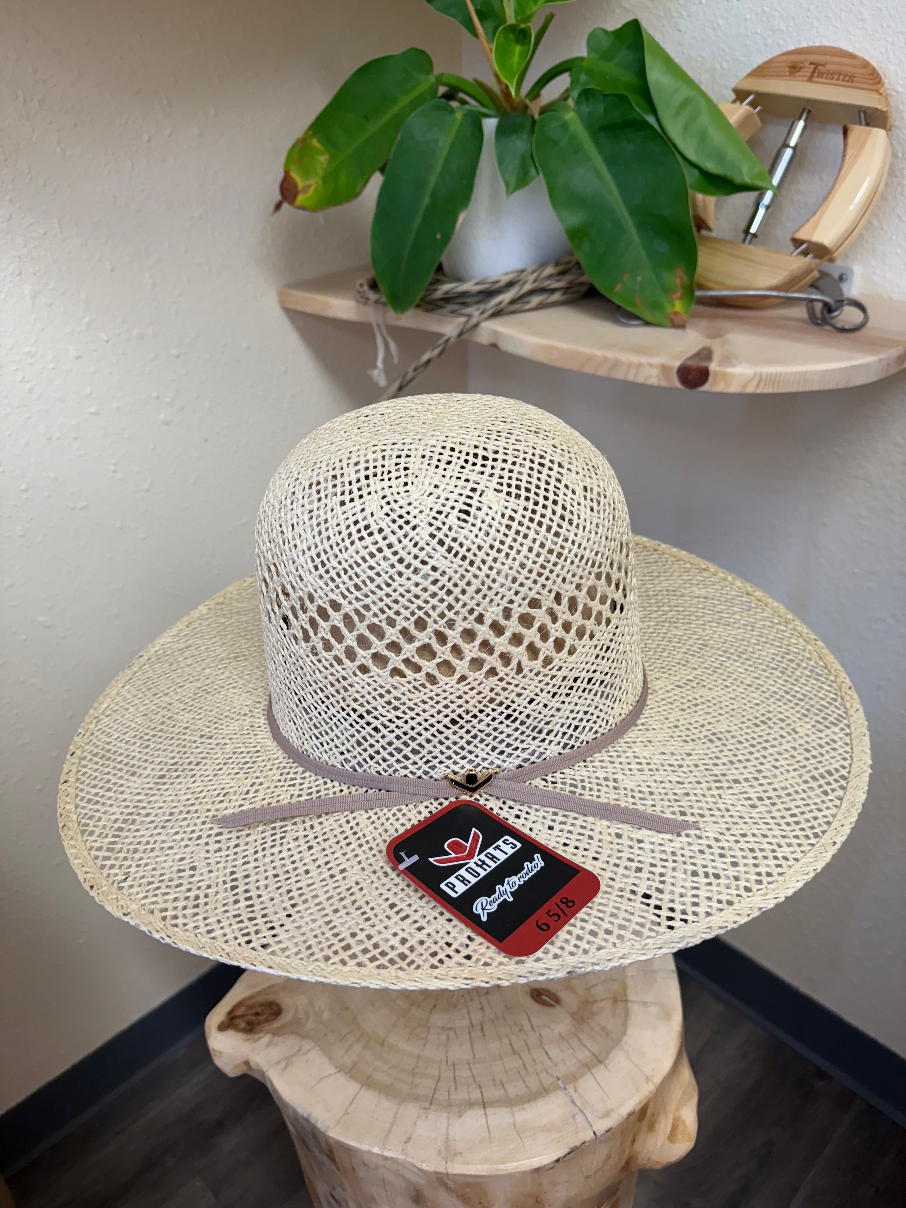 Twister Twisted Weave 4.5”