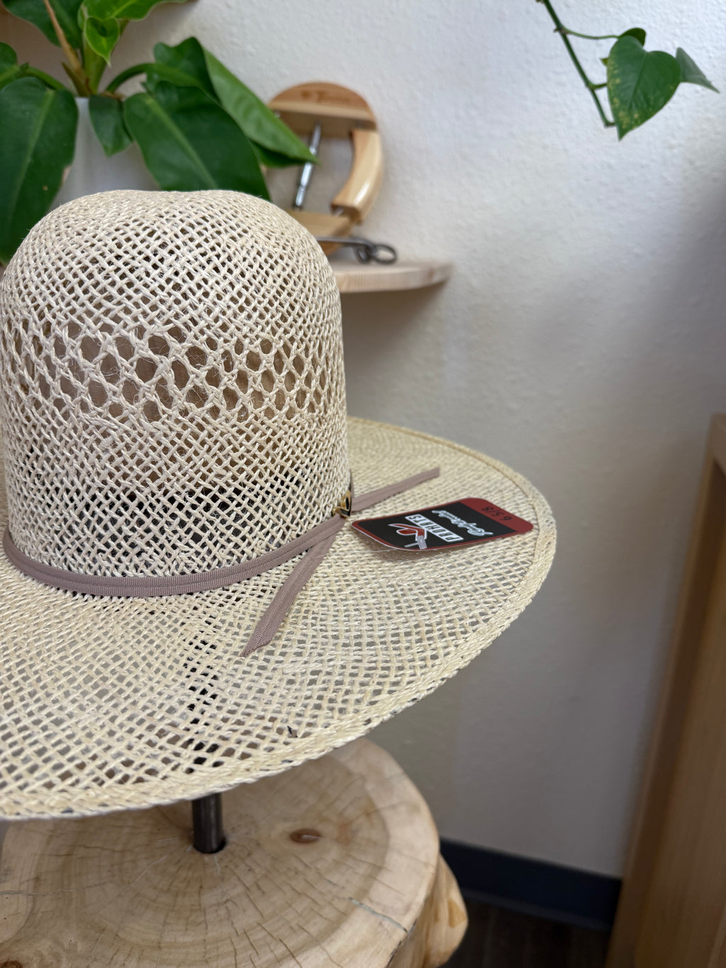 PH Jute 4.25” Brim