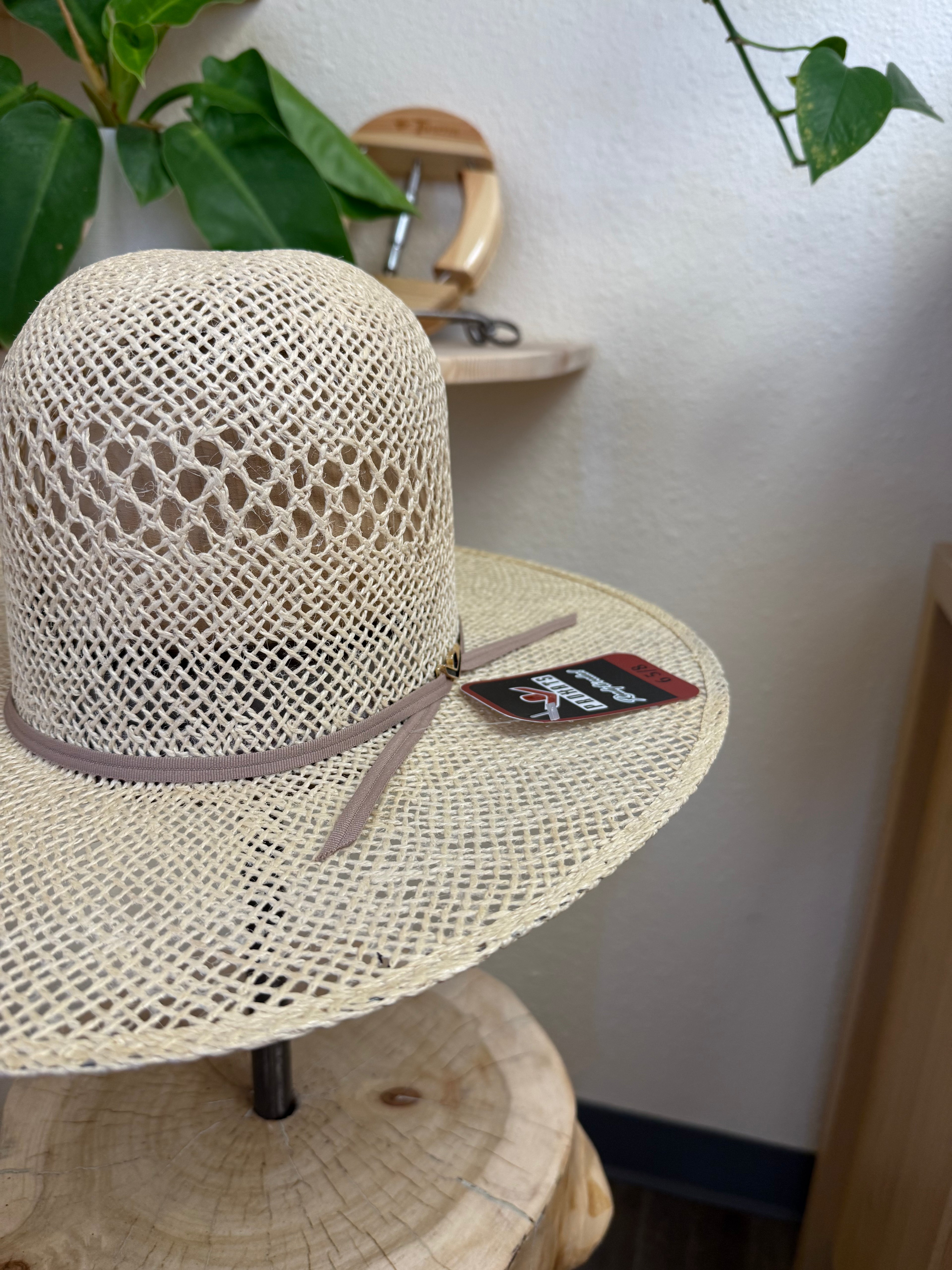 PH Jute 4.25” Brim