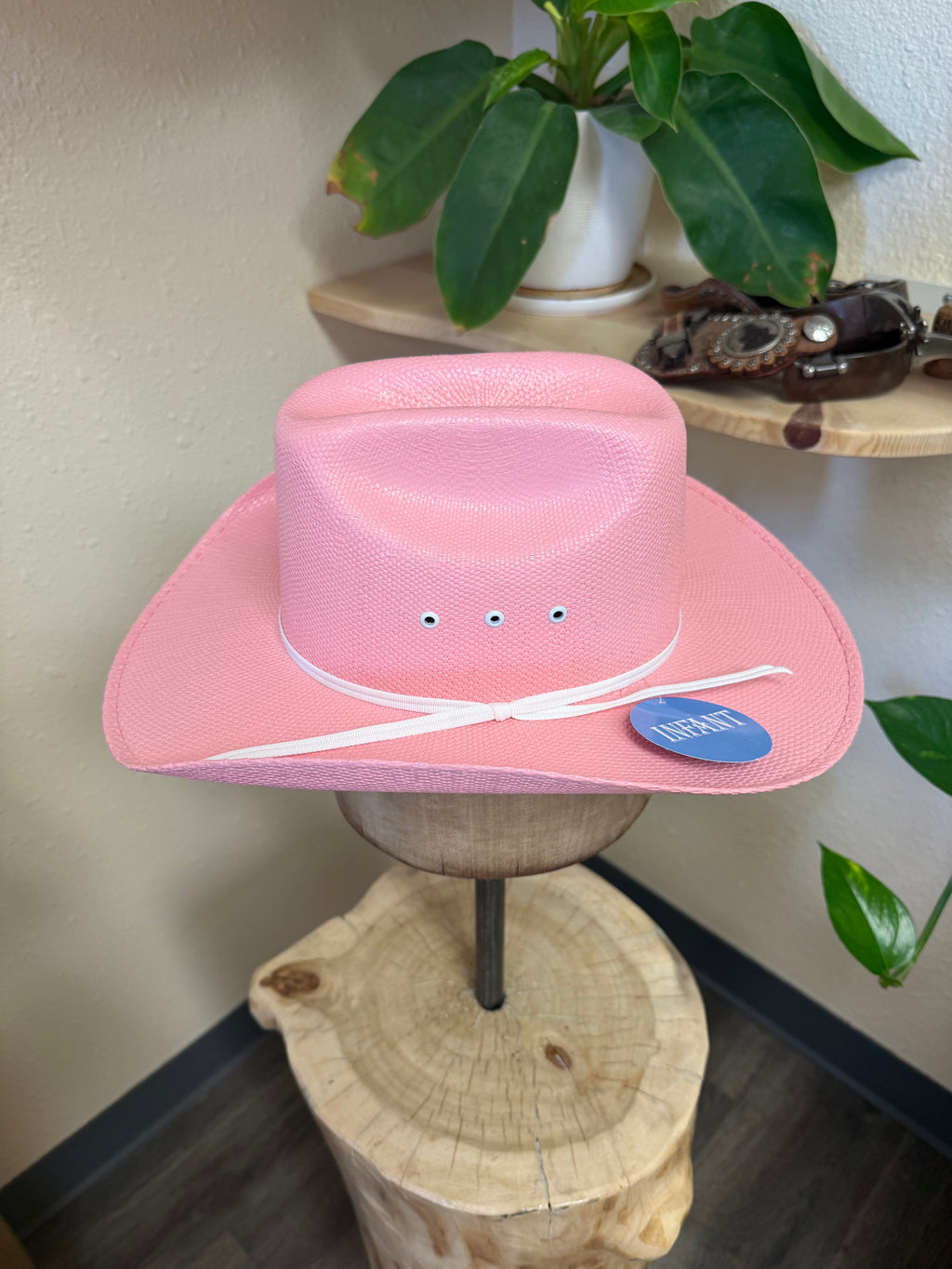 Infant Pink Bangora